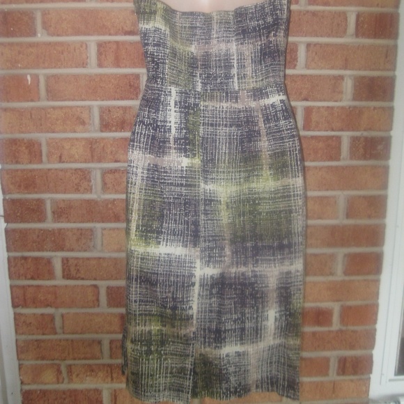 Anthropologie Edme & Esyllte Wythes Dress - Picture 6 of 8